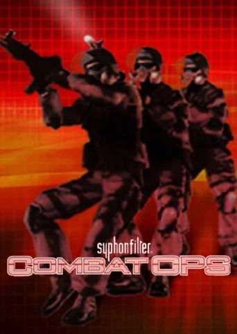 Syphon Filter: Combat Ops