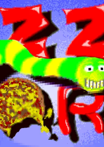 Pizza Worm