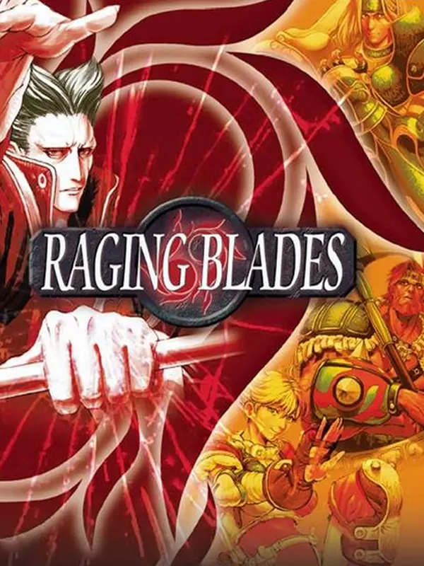 Raging Blades