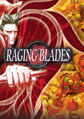 Raging Blades