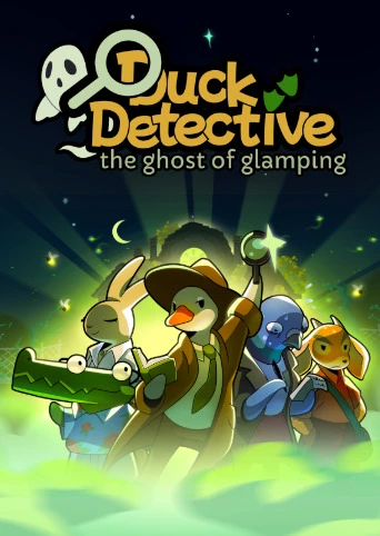 Duck Detective: The Ghost of Glamping