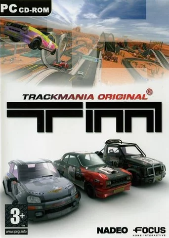 TrackMania Original