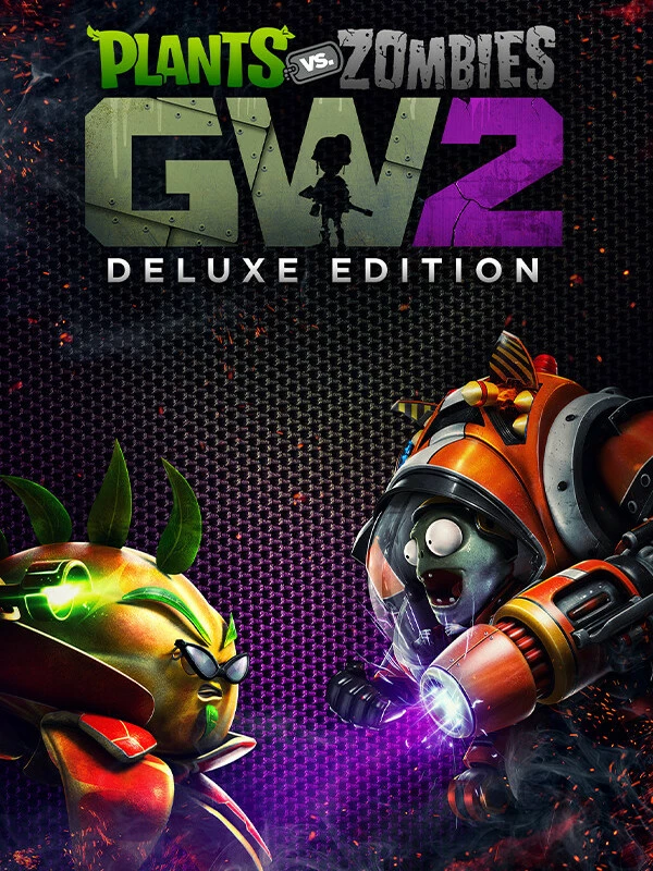 Plants vs. Zombies: Garden Warfare 2 - Deluxe Edition