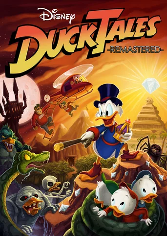 DuckTales: Remastered