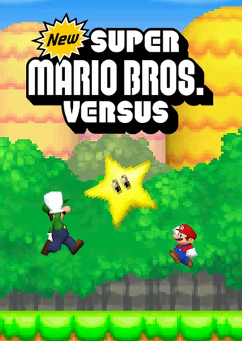 New Super Mario Bros. Versus