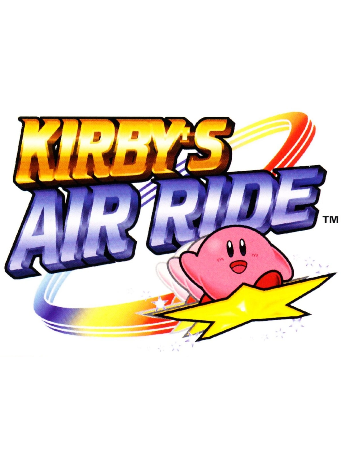 Kirby's Air Ride