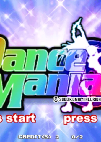 Dance ManiaX