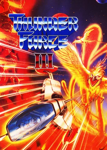 Thunder Force III