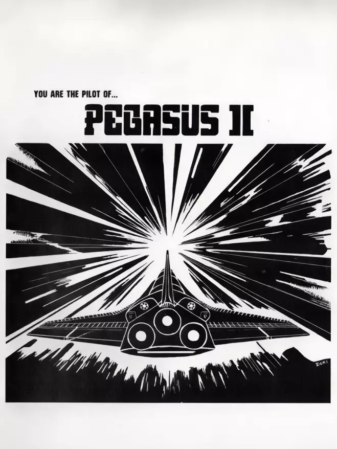 Pegasus II