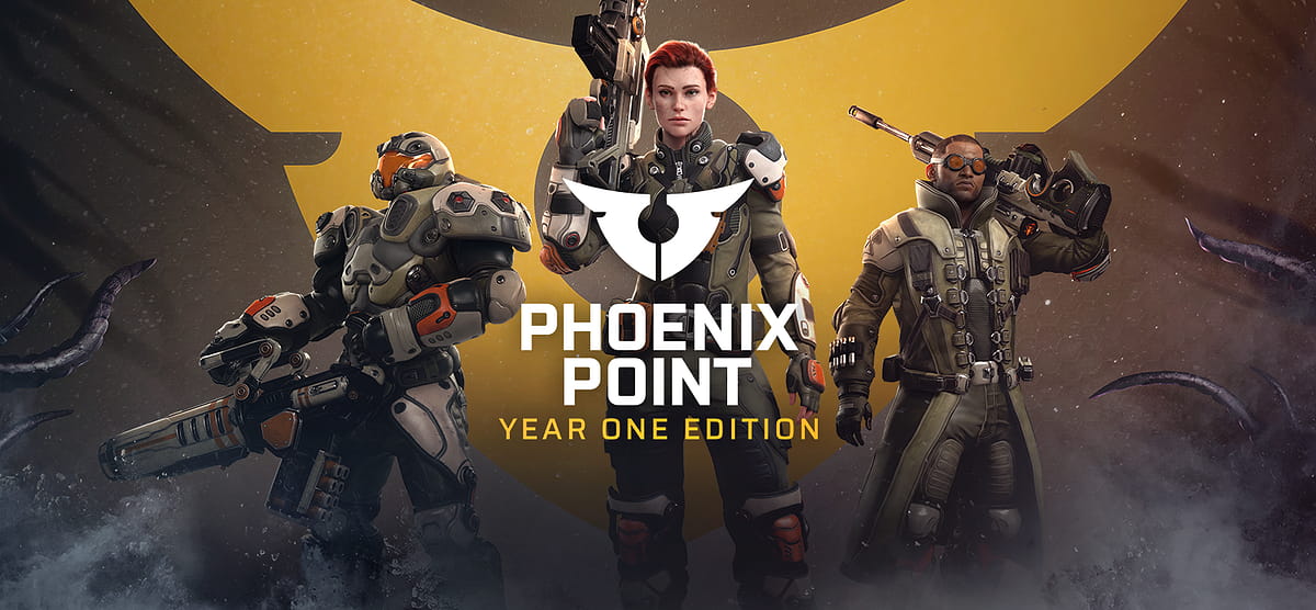 Phoenix Point: Year One Edition