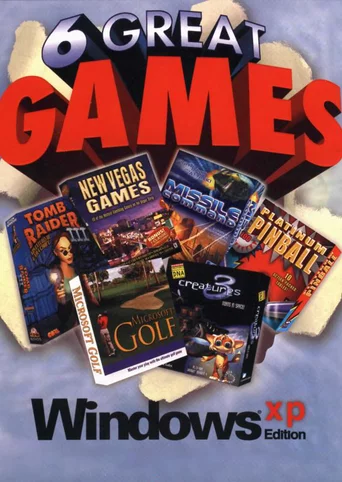 6 Great Games: Windows XP Edition