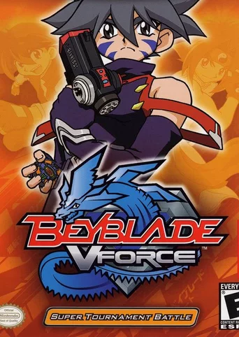 BeyBlade: Let It Rip!