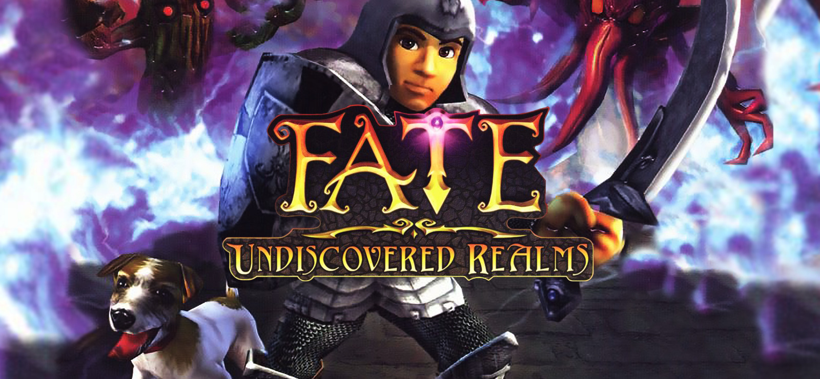 FATE: Undiscovered Realms cover