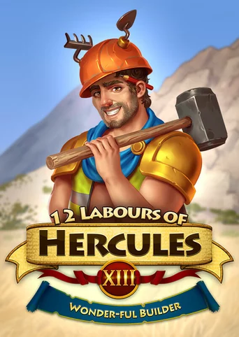 12 Labours of Hercules XIII: Wonder-ful Builder