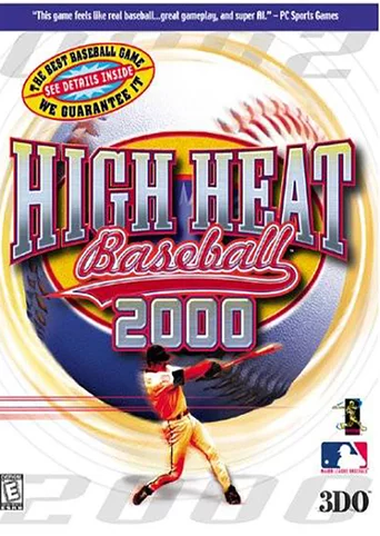 High Heat Baseball 2000