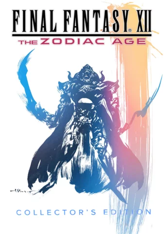 Final Fantasy XII: The Zodiac Age - Collector's Edition