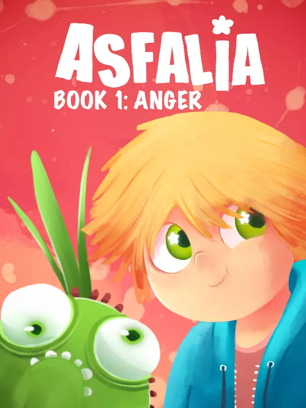 Asfalia: Anger