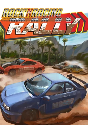 Rally Rock 'N Racing