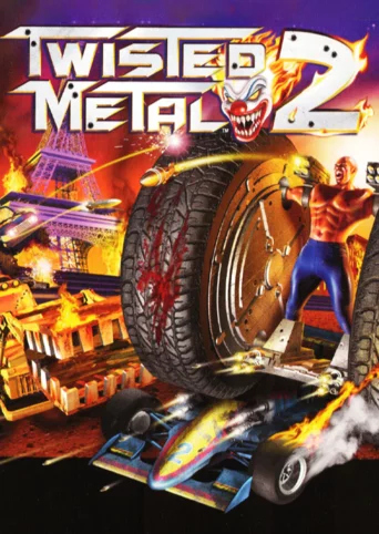 Twisted Metal 2