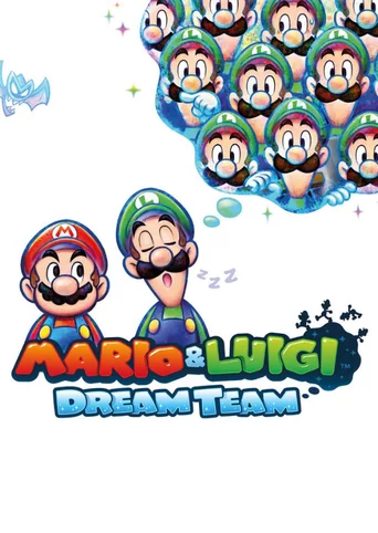 Mario & Luigi: Dream Team