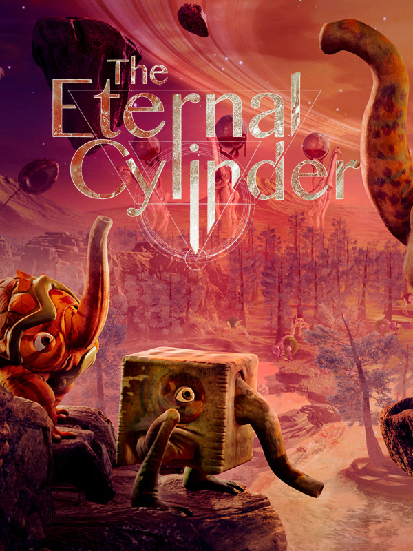 The Eternal Cylinder Cover