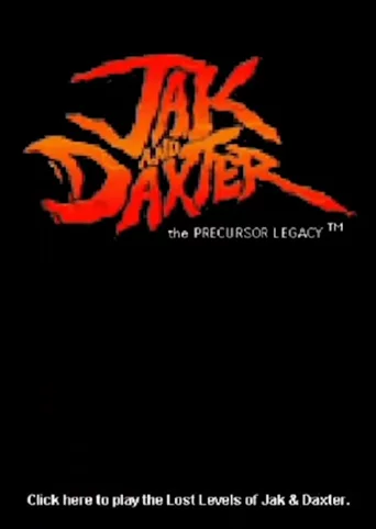 Jak & Daxter: The Lost Levels