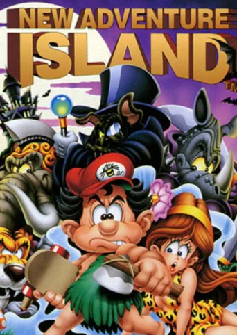 New Adventure Island