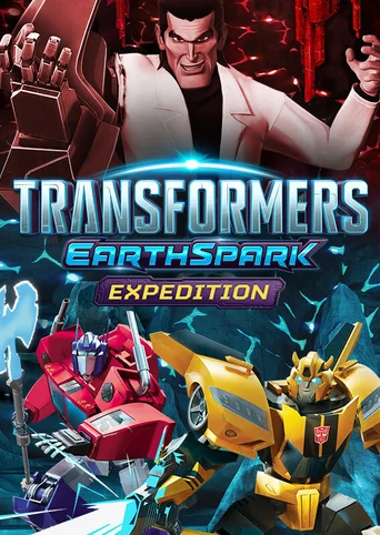 Transformers: Earthspark - Expedition