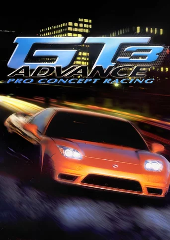 GT Advance 3: Pro Concept Racing