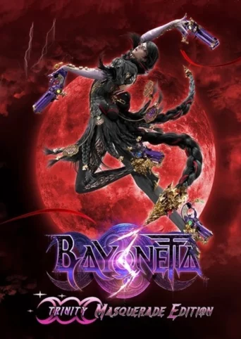 Bayonetta 3: Trinity Masquerade Edition