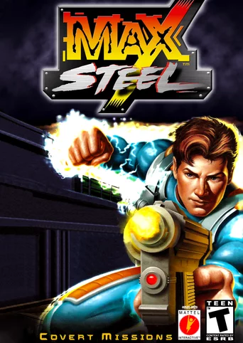 Max Steel: Covert Missions