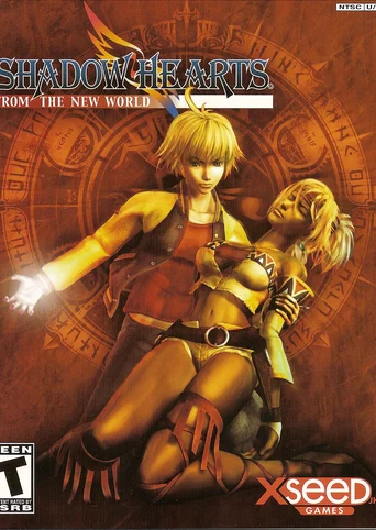 Shadow Hearts: From the New World