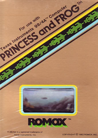 Princess and Frog