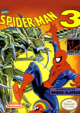 Spider-Man 3: Invasion of Spider-Slayers