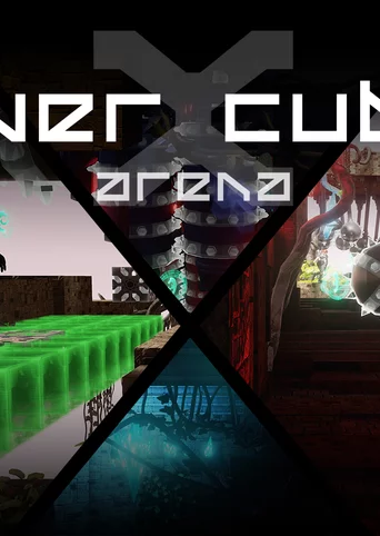 Hover Cubes: Arena