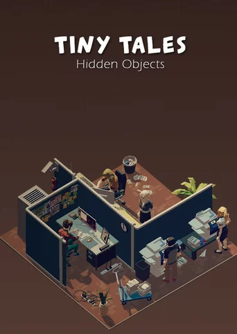 Tiny Tales: Hidden Objects