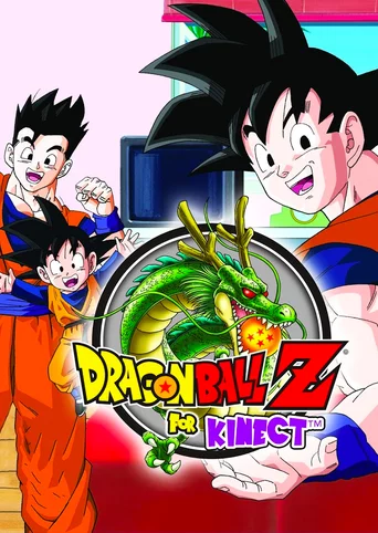 Dragon Ball Z For Kinect