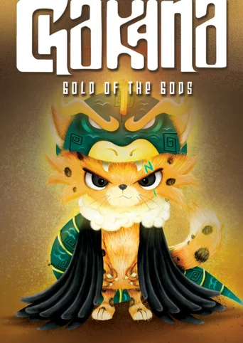 Chakana, Gold of the Gods