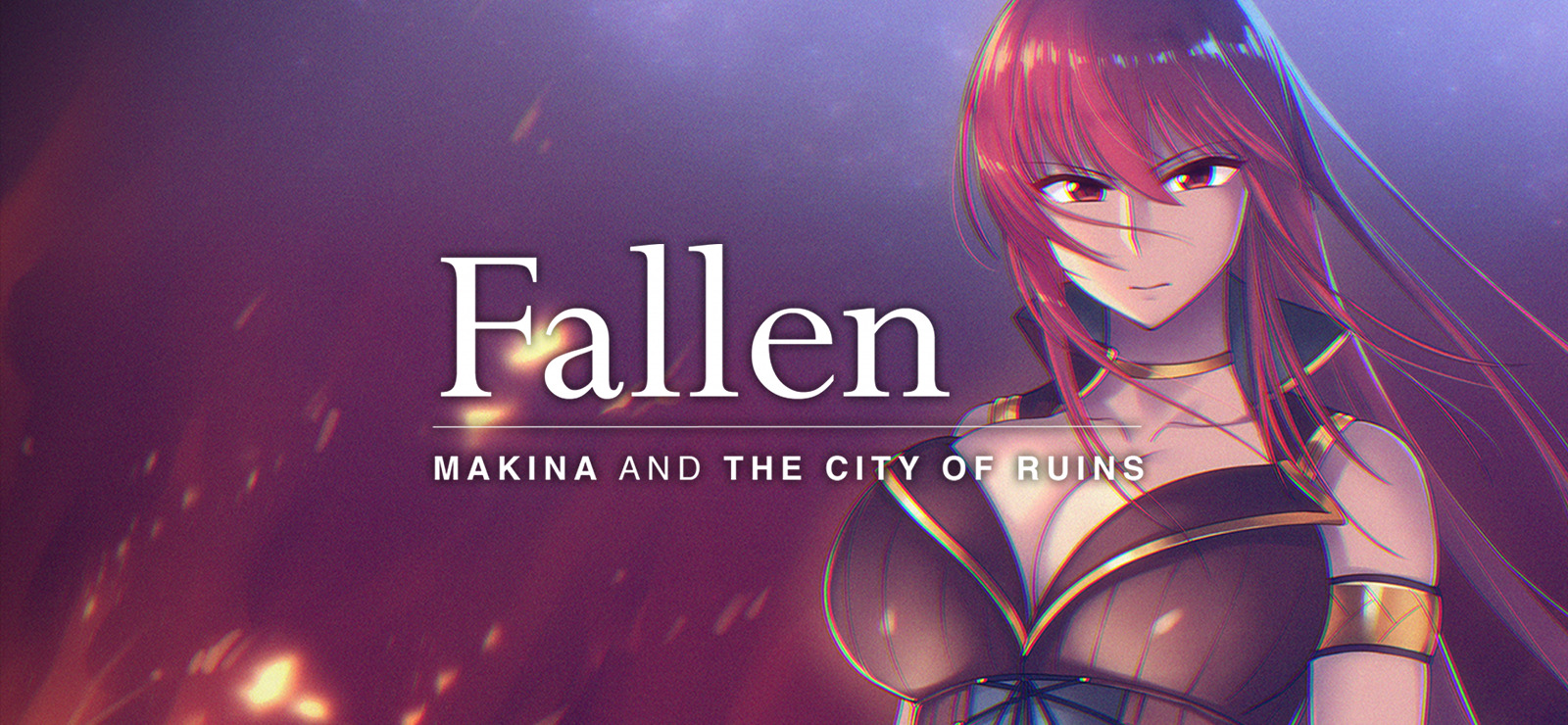 Fallen Makina and the City