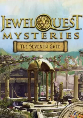 Jewel Quest Mysteries 3: The Seventh Gate