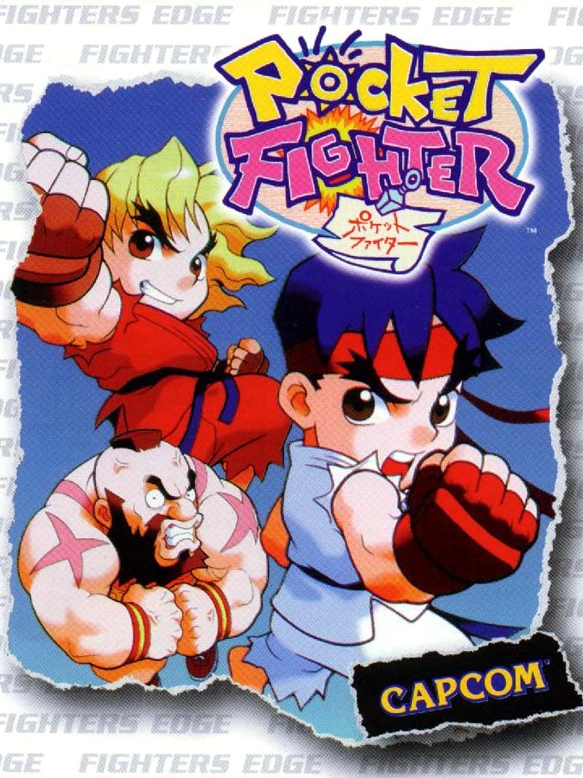 Pocket Fighter