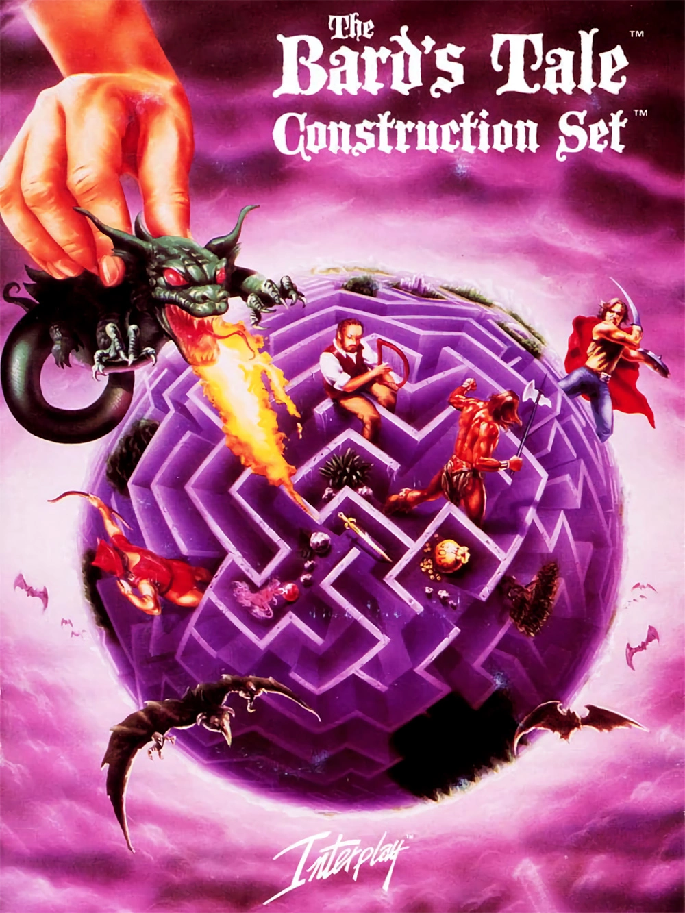 The Bard's Tale Construction Set