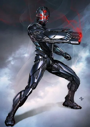 Maverick Hunter