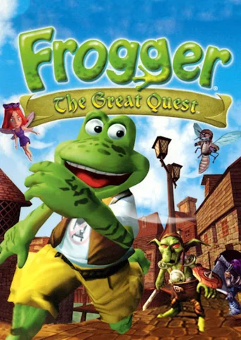 Frogger: The Great Quest