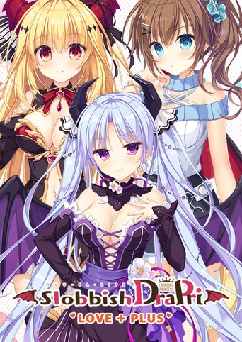 Slobbish Dragon Princess LOVE + PLUS