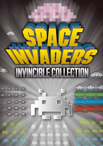 Space Invaders: Invincible Collection