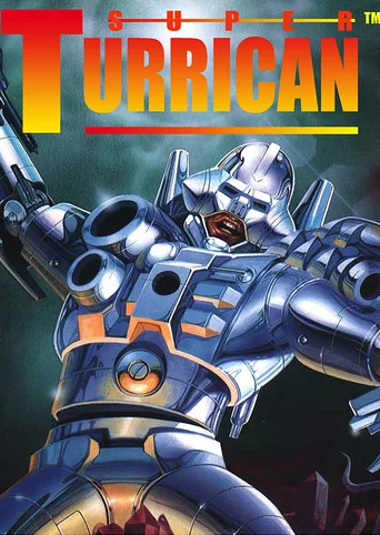 Super Turrican