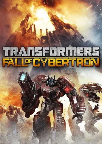 Transformers: Fall of Cybertron