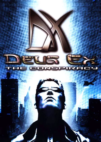 Deus Ex: The Conspiracy