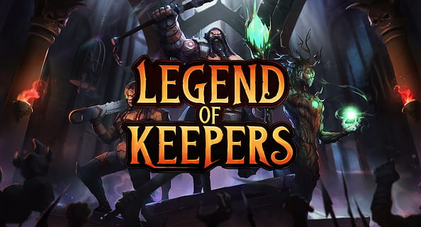 Legend of Keepers: Career of a Dungeon Manager